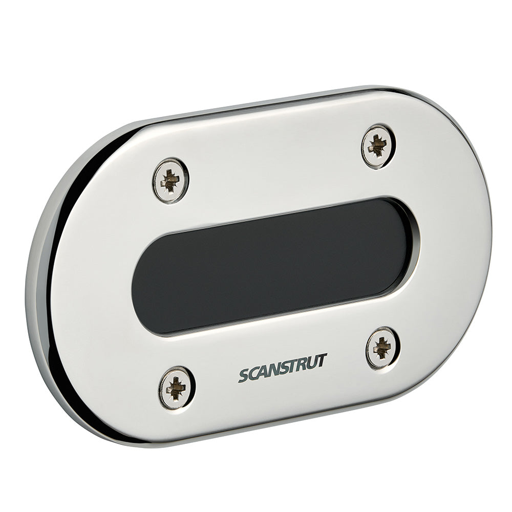 Scanstrut Low-Profile Multi Cable Seal, 15mm Cable Capacity, 316 Stainless Steel