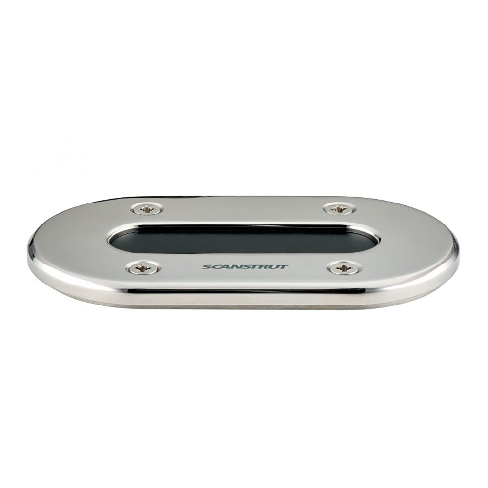 Scanstrut Low-Profile Multi Cable Seal, 15mm Cable Capacity, 316 Stainless Steel