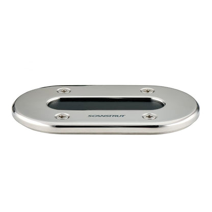 Scanstrut Low-Profile Multi Cable Seal, 15mm Cable Capacity, 316 Stainless Steel