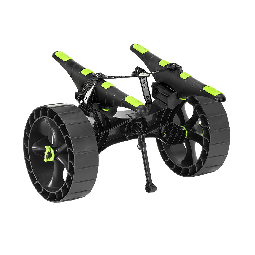 RAILBLAZA C-Tug R Kayak Cart with SandTrakz Wheels