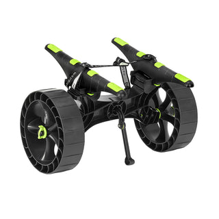 RAILBLAZA C-Tug R Kayak Cart with SandTrakz Wheels