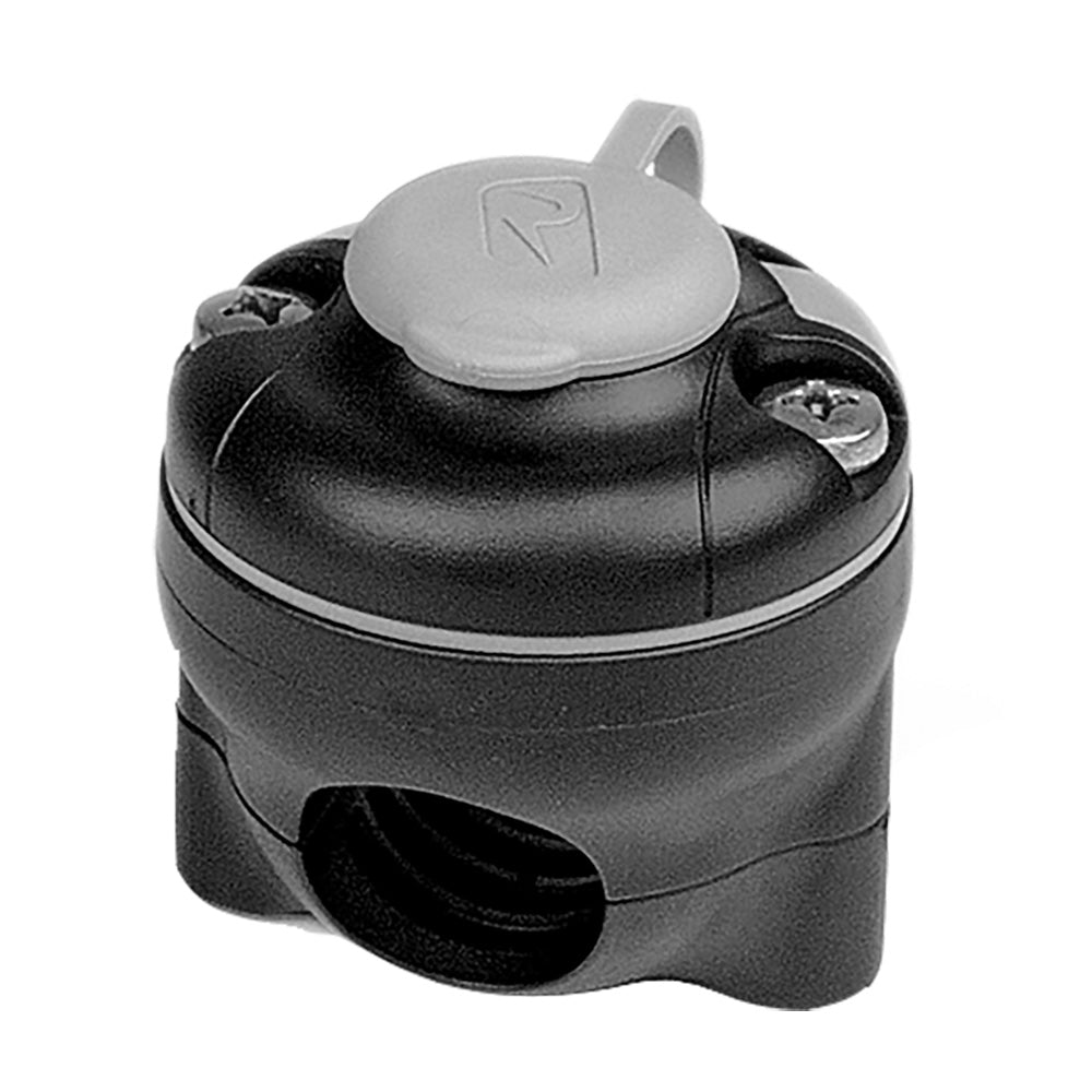 RAILBLAZA RailMount 19-25, Black – No-Drill Accessory Base