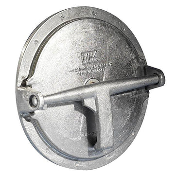 Whale Marine TCL2 9" Watertight Locker Door, Diecast Aluminum (LD2000)