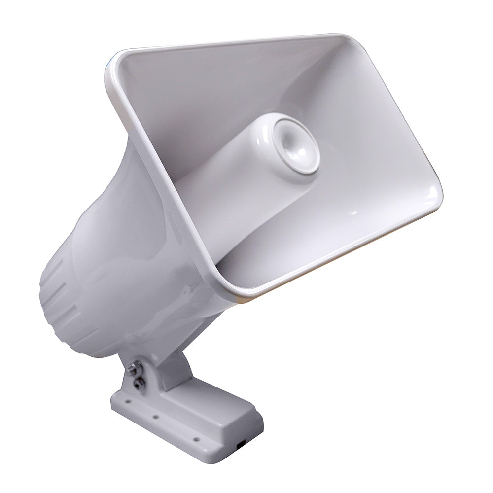 Newmar Power PA30/20 Deck Horn, 30W Peak Output, 8 Ohm