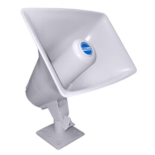 Newmar Power PA60/40 Deck Horn, 60W Peak/40W Nominal, Marine-Grade