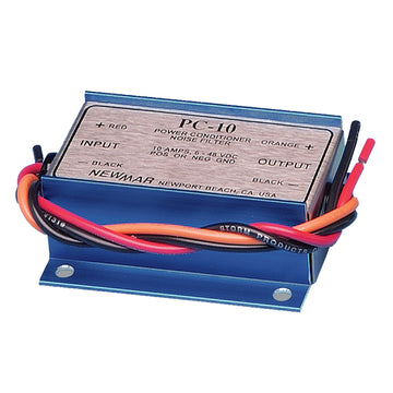 Newmar Power PC-10 Power Conditioner Noise Filter, 10 Amp