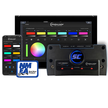 Shadow-Caster Light Commander V2, 6-Zone NMEA 2000 Lighting Controller