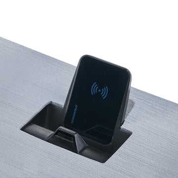 Scanstrut Aura Magnetic Wireless Charger, 10W, IPX6 Waterproof, Qi Certified