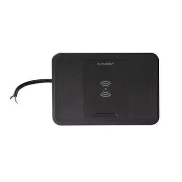 Scanstrut Surface Waterproof Wireless Charger, 15W 3-Coil, 12/24V, IPX6