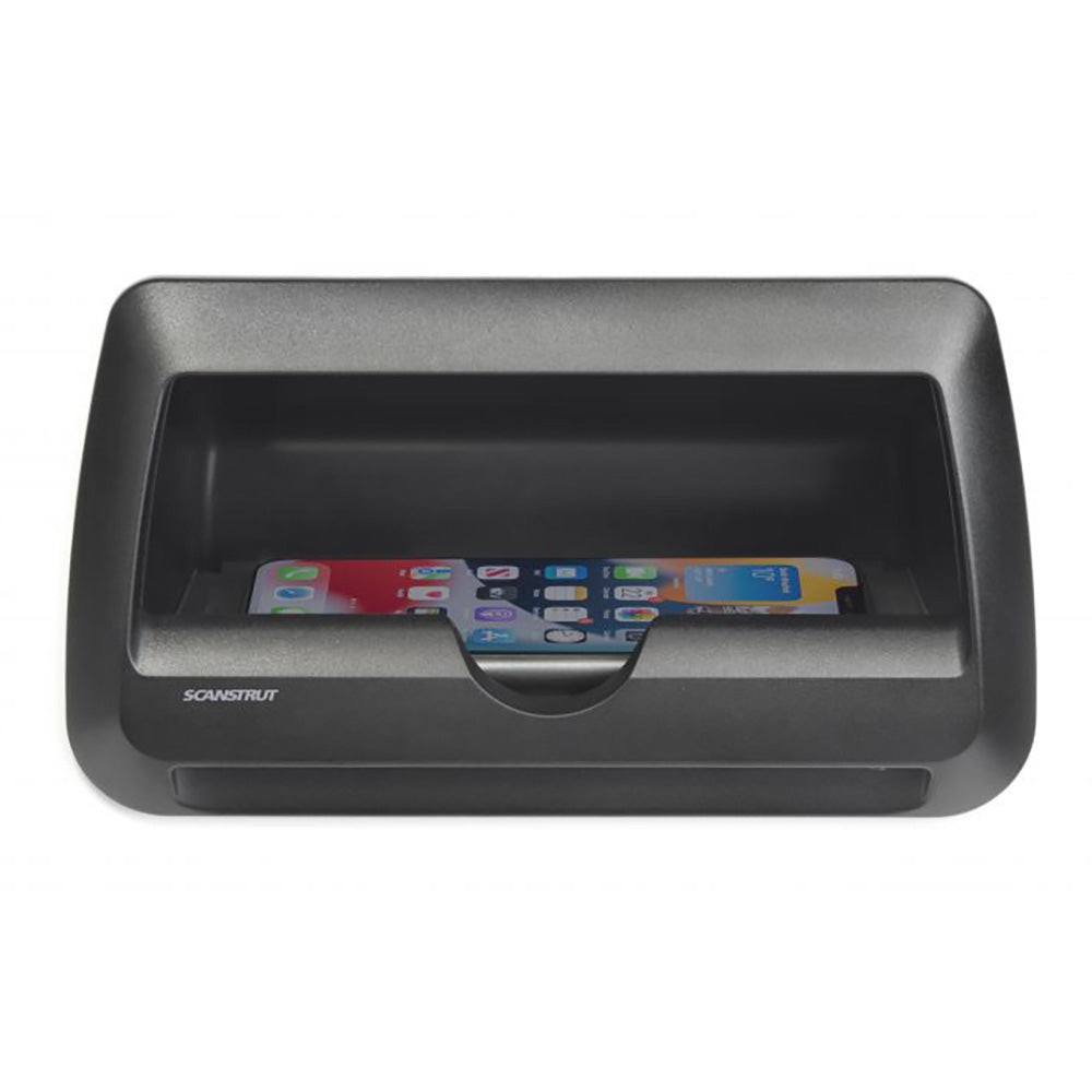 Scanstrut Cove 3-Coil 15W Wireless Charger, IPX6 Marine Rated