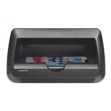 Scanstrut Cove 3-Coil 15W Wireless Charger, IPX6 Marine Rated