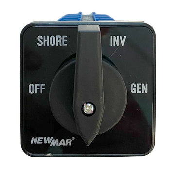 Newmar Power 63A AC Selector Switch (SS SWITCH7.5INV)