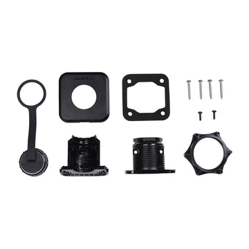 Garmin LiveScope™ Bulkhead Connector Kit – Secure & Waterproof