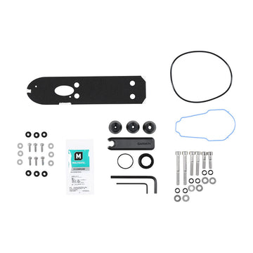 Garmin Force Kraken Transducer Replacement Kit, Black