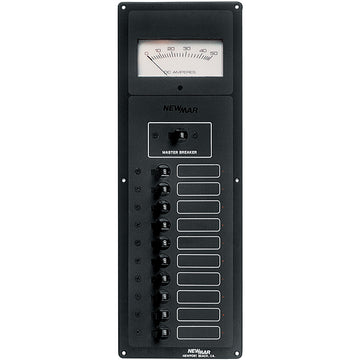 Newmar Power ES-7D Elite DC Electrical Panel