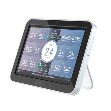 Davis Instruments WeatherLink Console, 6313, HD Touchscreen