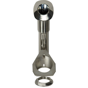 C.E. Smith 70 Series Flush Mount Rod Holder, 30 Degree, 316L Stainless Steel