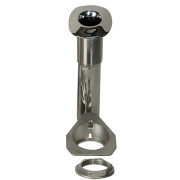 C.E. Smith 80 Series Screwless Flush Mount Rod Holder, 15 Degree, 316L SS