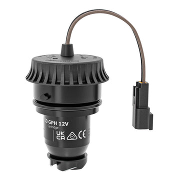 Johnson Pump Aqua Void Auto Bilge Pump Replacement Cartridge Motor, 800 GPH, 12V