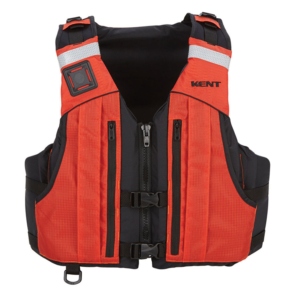 Kent First Responder PFD, S/M, Orange – USCG Type III Approved