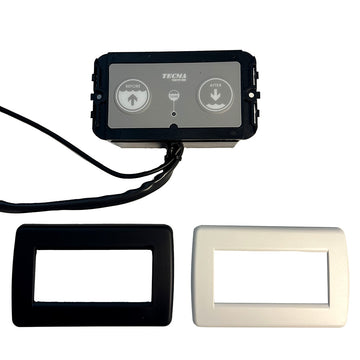 Thetford Marine Tecma Standard All-In-One SFT 2-Button Control Panel