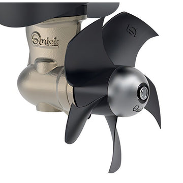 Quick Left-Handed 5-Blade Bow Thruster Propeller
