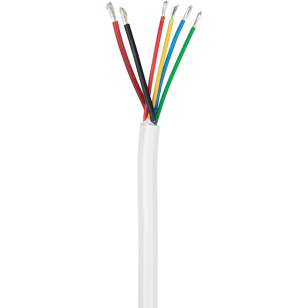 Ancor 18/4 + 16/2 AWG RGB and Speaker Cable, 250 ft. Spool