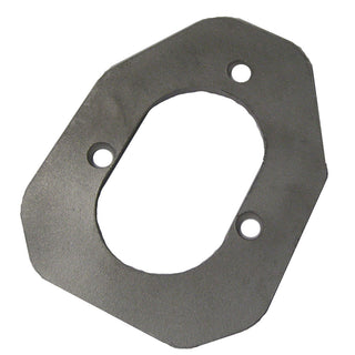 C.E. Smith 53673A Backing Plate for 70 Series Rod Holders, 316L Stainless