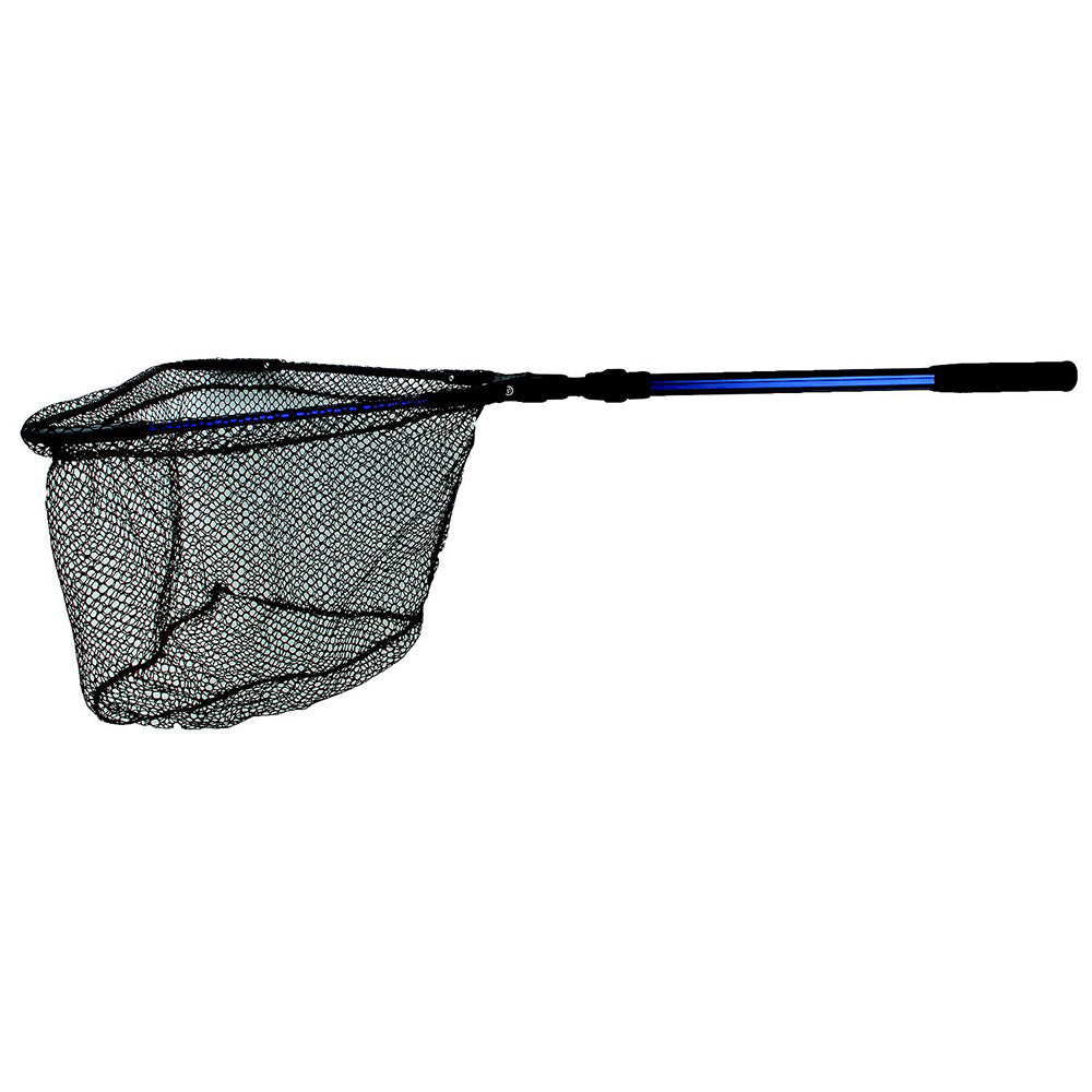 Attwood Fold-N-Stow Fishing Net, Small, 24 in. x 12.5 in.
