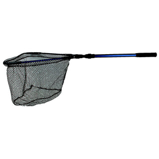 Attwood Marine Fold-N-Stow Fishing Net, Small, 24" L x 12.5" W