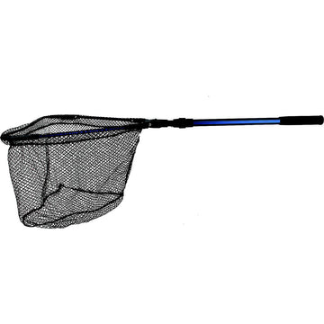 Attwood Marine Fold-N-Stow Fishing Net, Medium, 47" Extended Length