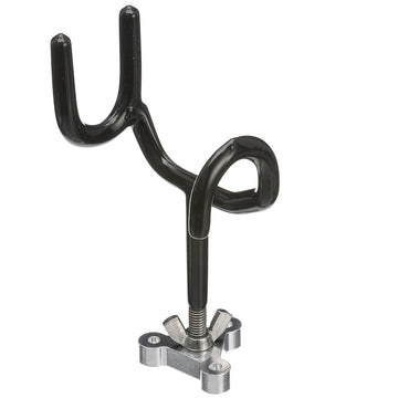Attwood Sure-Grip Stainless Steel Rod Holder, 4-inch, 5-Degree Angle