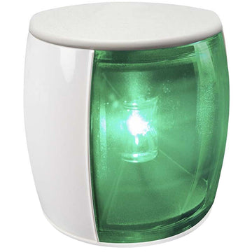 Hella Marine NaviLED PRO Starboard Navigation Lamp, 2 NM