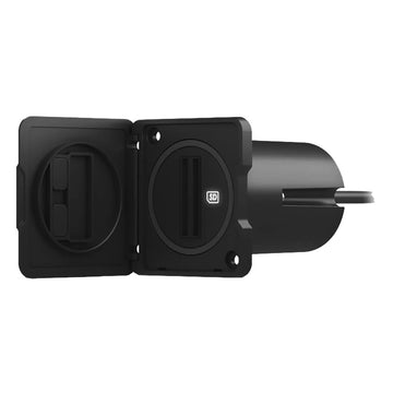 Garmin USB Card Reader with USB-C Adapter Cable, IPX7 Waterproof