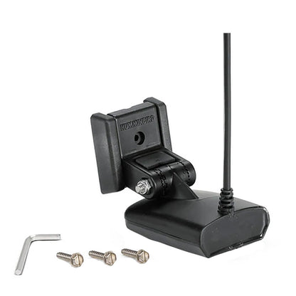 Humminbird XNT-9-HW-SI-T Transom Mount Side Imaging Transducer, 20ft Cable