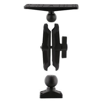 Scotty 170 2.25" Ball Mounting System for 10-12" Marine Screens
