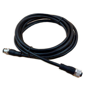 Digital Yacht NMEA 2000 Drop Cable, 3m (9ft) – ZDIGN23M, IP68 Waterproof