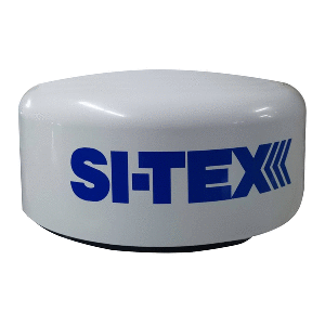 SI-TEX MDS-15WIFI Digital Radome Radar, 4kW 20" 36nm WiFi