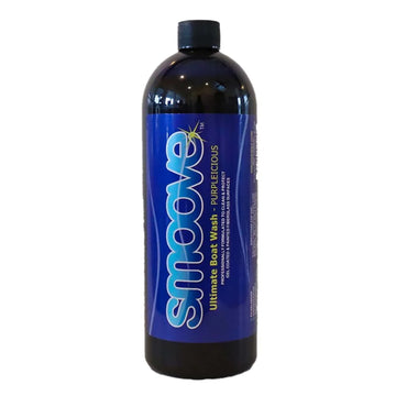 Smoove Purplelicious Ultimate Boat Wash, Quart - pH-Balanced & Wax-Infused