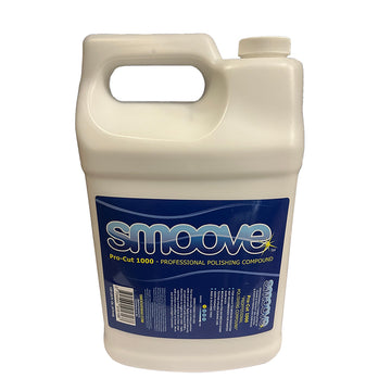 Smoove Pro-Cut 1000 Gallon - One-Step Cut & Polish Compound