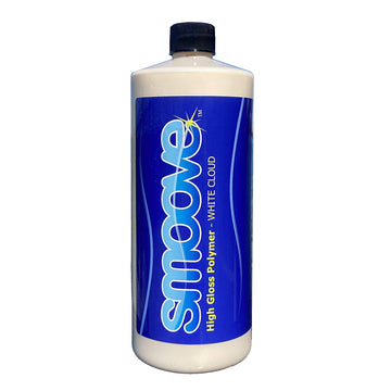 Smoove White Cloud High Gloss Polymer 2.0, Quart