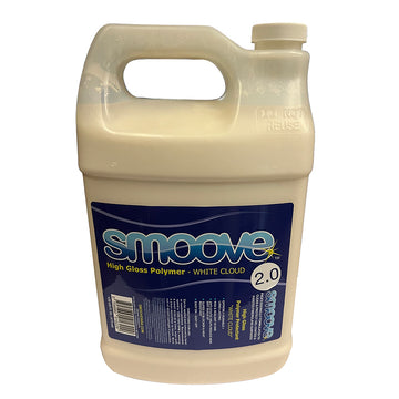 Smoove White Cloud High Gloss Polymer 2.0, 1 Gallon – Superior Marine Protection