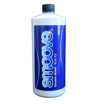 Smoove Blue Ice Ceramic Shield, SiO2-Based Topcoat Protectant, Quart
