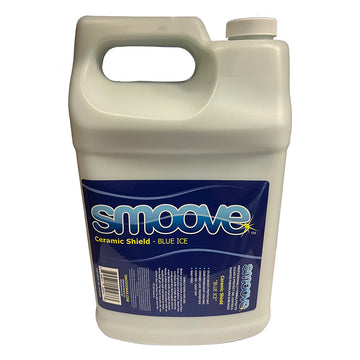 Smoove Blue Ice Ceramic Shield, SiO2 Ceramic Topcoat - Gallon