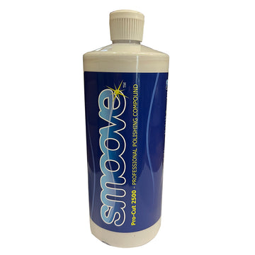 Smoove Pro-Cut 2500 Professional Cutting Compound, Marine Grade Quart
