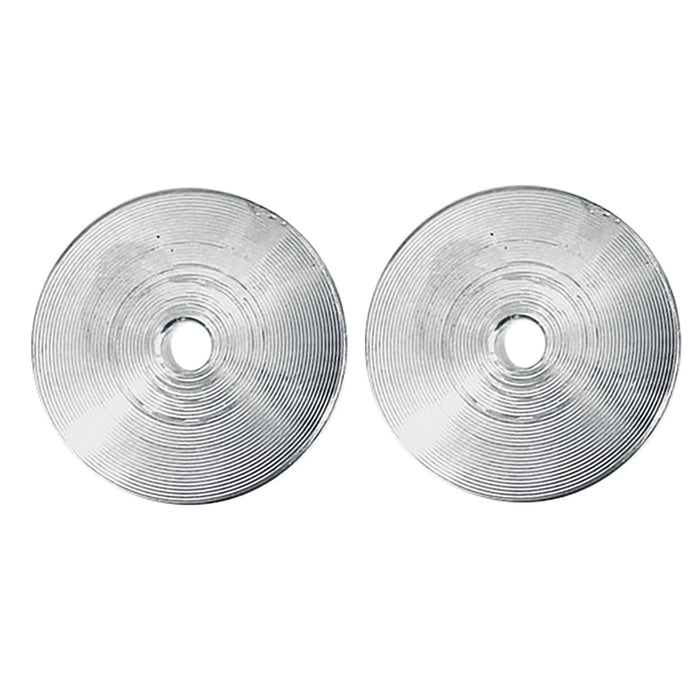 Sea Brackets 5/16 in. Backing Disk for Garmin Kraken Mounts, 2-Pack