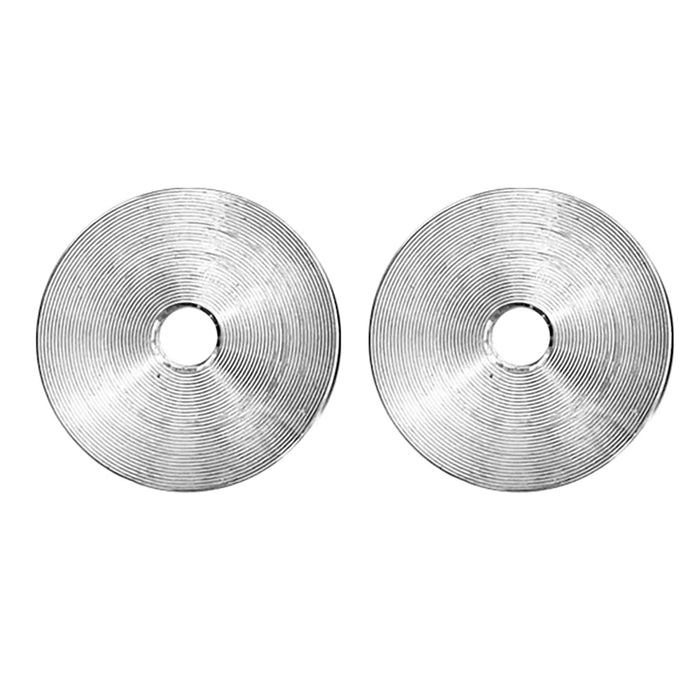 Sea Brackets 3/8 in. Backing Disk for Minn Kota Quest, 2-Pack
