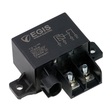 Egis Mobile Electric 901087 Relay, 12V 150A with Resistor – IP67 Rated