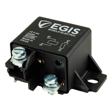 Egis Mobile Electric 901488 Power Relay, 12VDC, 75A, IP54 Rated