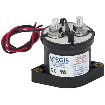 Egis Mobile Electric 7021 Contactor, 250A, IP69K – 4-Year Warranty